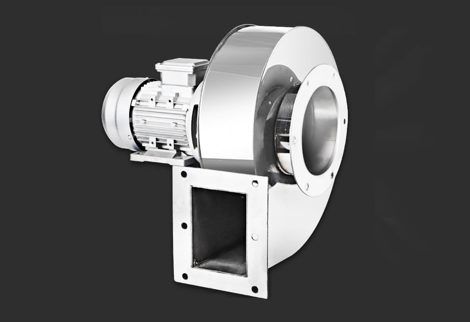 涂裝行業用嵌入式離心風機